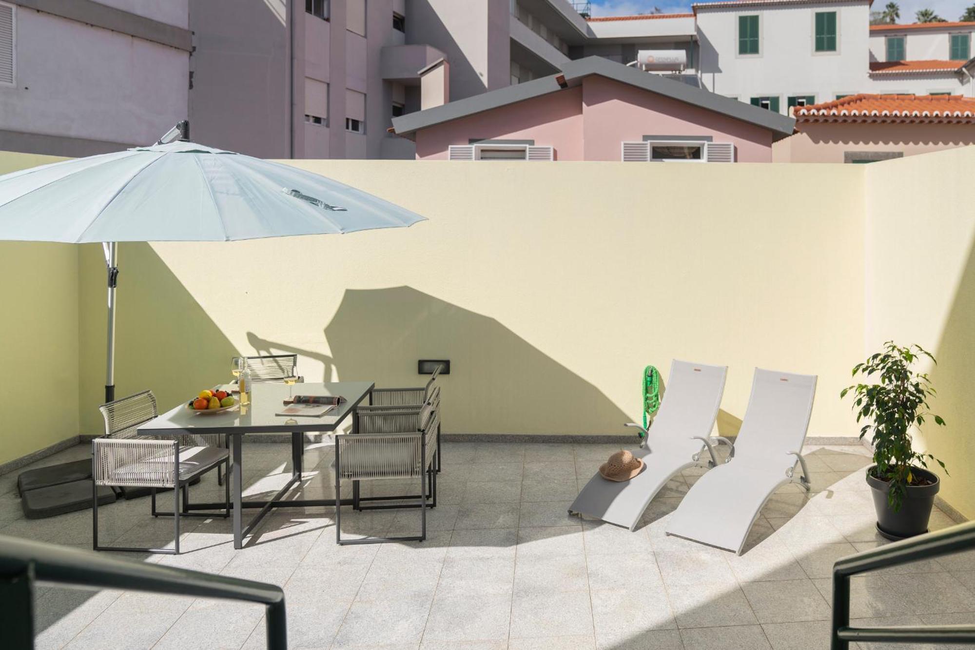 Apartamento Do Carmo By An Island Apart Funchal  Exterior foto