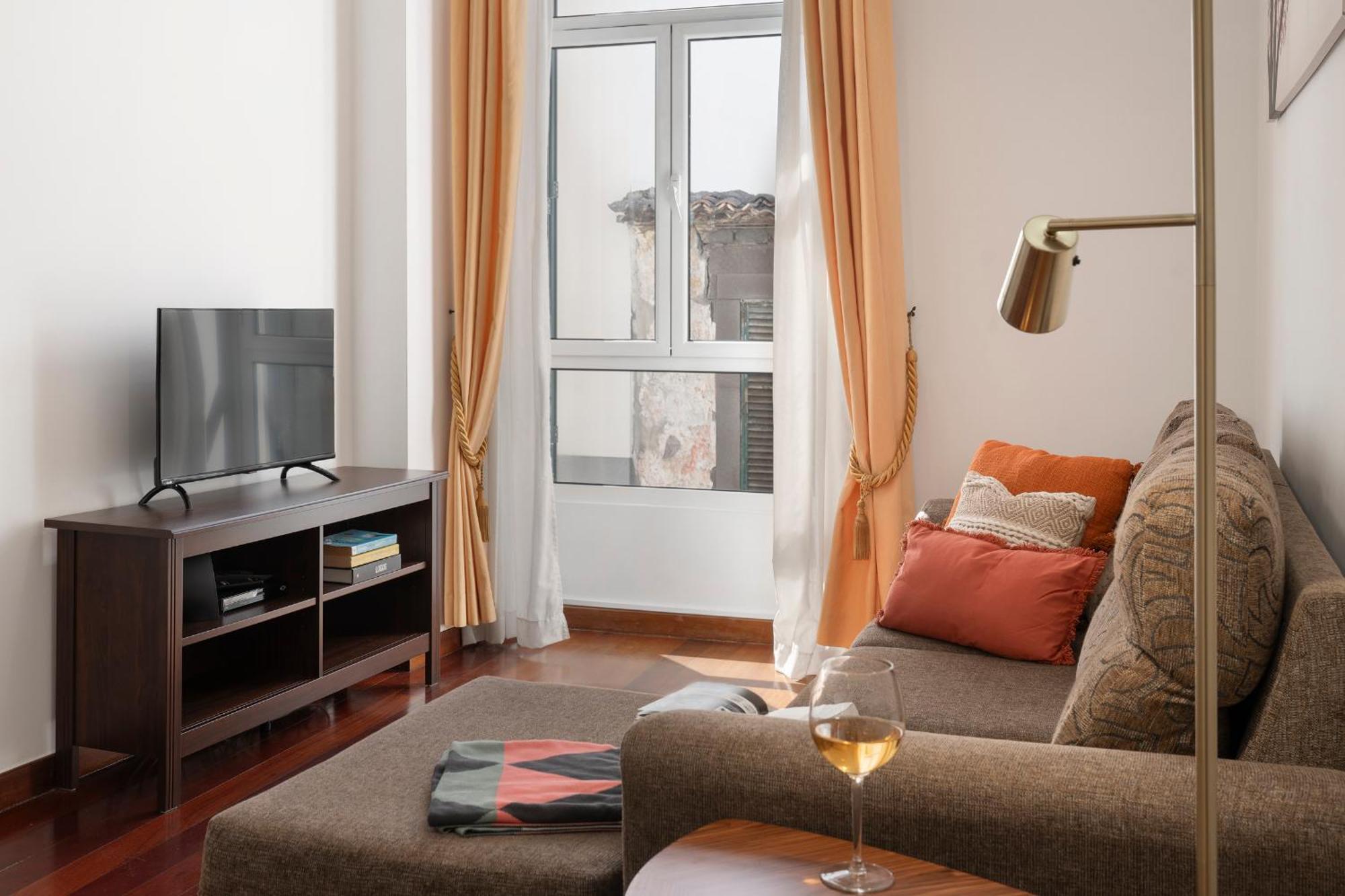 Apartamento Do Carmo By An Island Apart Funchal  Exterior foto